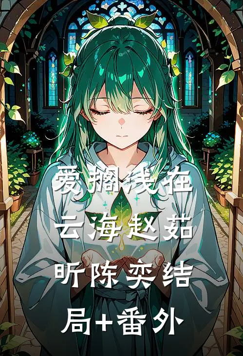 爱搁浅在云海赵茹昕陈奕结局+番外