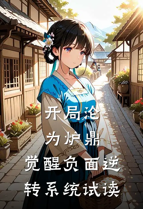 开局沦为炉鼎，觉醒负面逆转系统试读