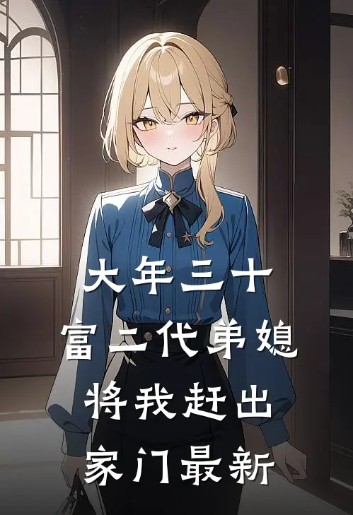 大年三十，富二代弟媳将我赶出家门最新