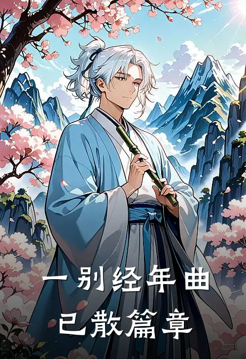 一别经年曲已散篇章