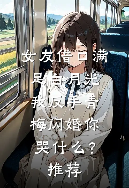 女友借口满足白月光，我反手青梅闪婚你哭什么？推荐