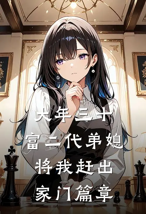 大年三十，富二代弟媳将我赶出家门篇章