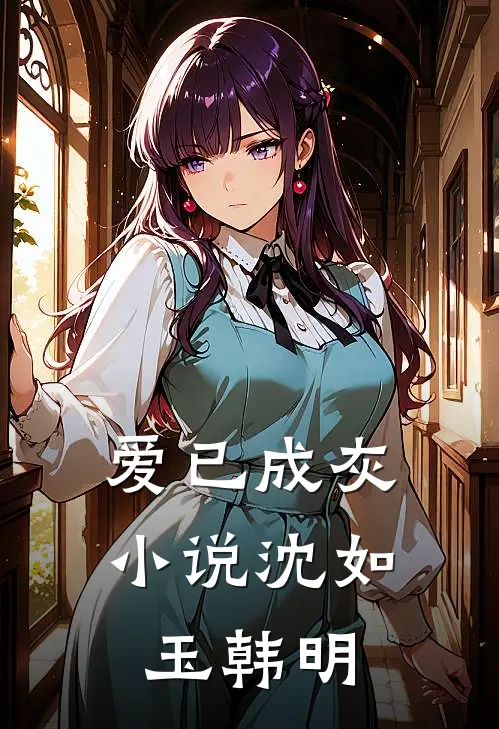 爱已成灰小说沈如玉韩明