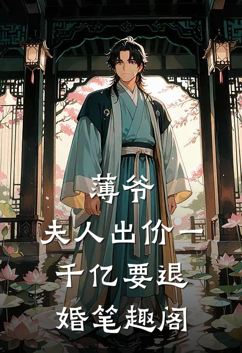 薄爷，夫人出价一千亿要退婚笔趣阁