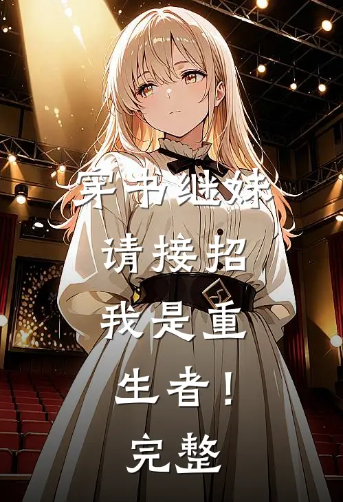 穿书继妹请接招，我是重生者！完整
