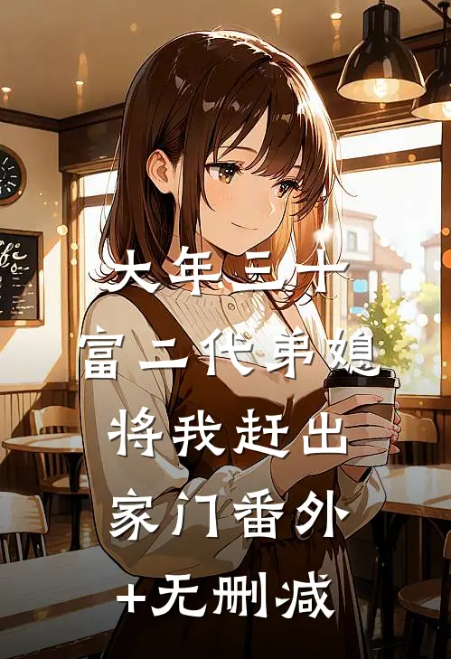 大年三十，富二代弟媳将我赶出家门番外+无删减