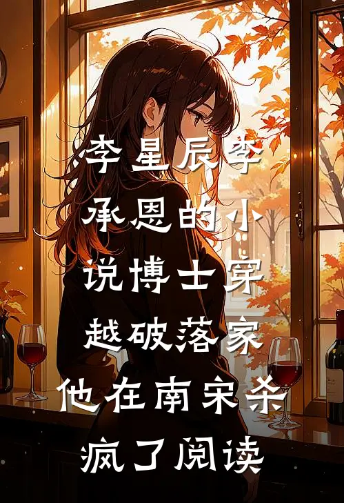 李星辰李承恩的小说博士穿越破落家，他在南宋杀疯了阅读