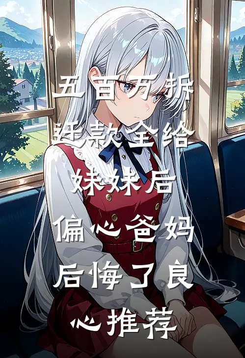 五百万拆迁款全给妹妹后，偏心爸妈后悔了良心推荐