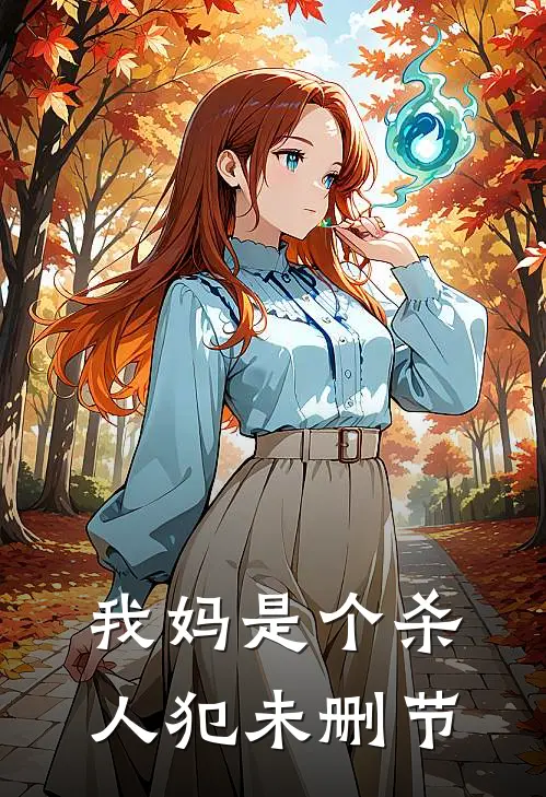 我妈是个杀人犯未删节