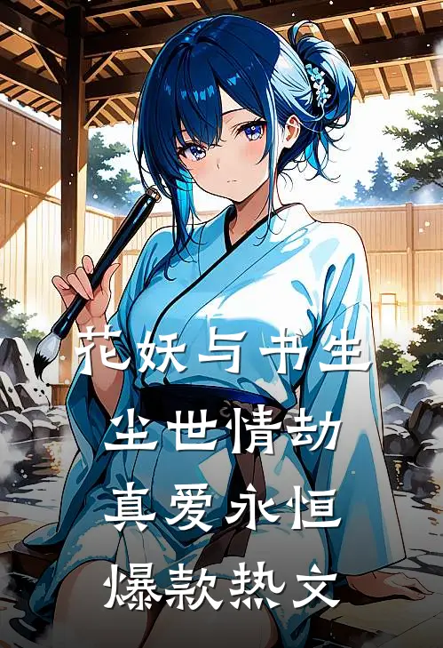 花妖与书生：尘世情劫，真爱永恒爆款热文