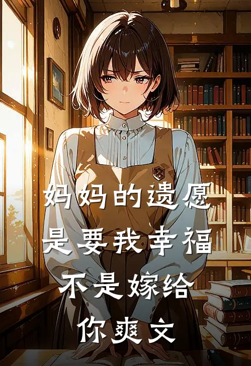 妈妈的遗愿是要我幸福，不是嫁给你爽文