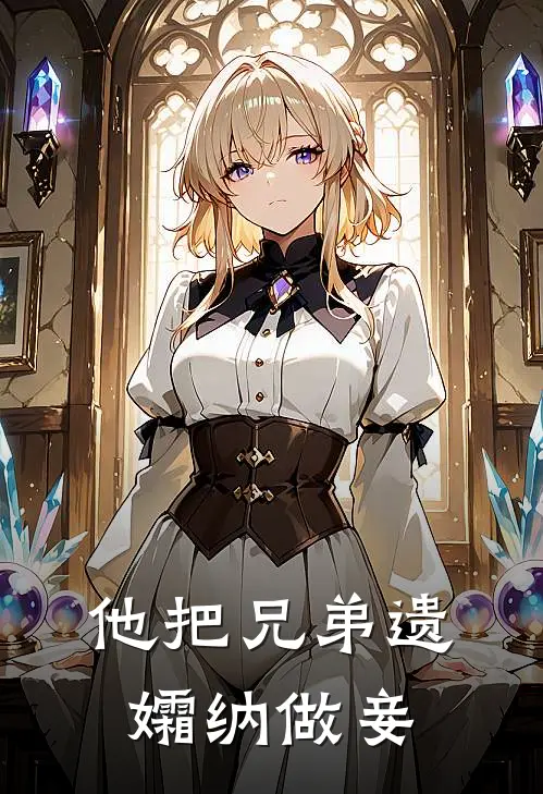 他把兄弟遗孀纳做妾