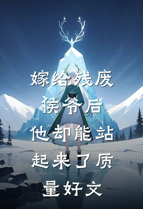 嫁给残废侯爷后，他却能站起来了质量好文