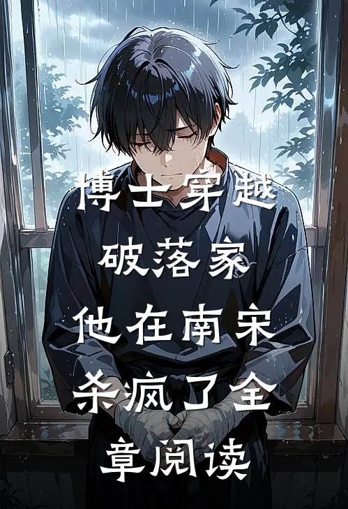 博士穿越破落家，他在南宋杀疯了全章阅读