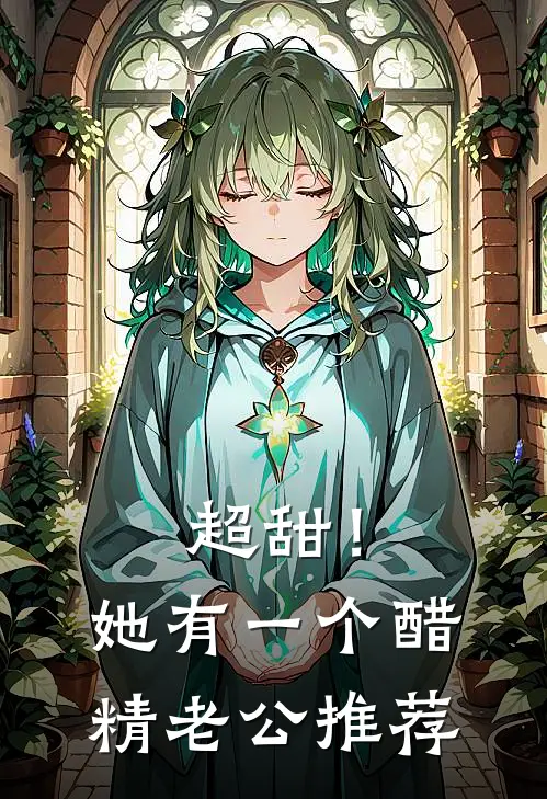 超甜！她有一个醋精老公推荐