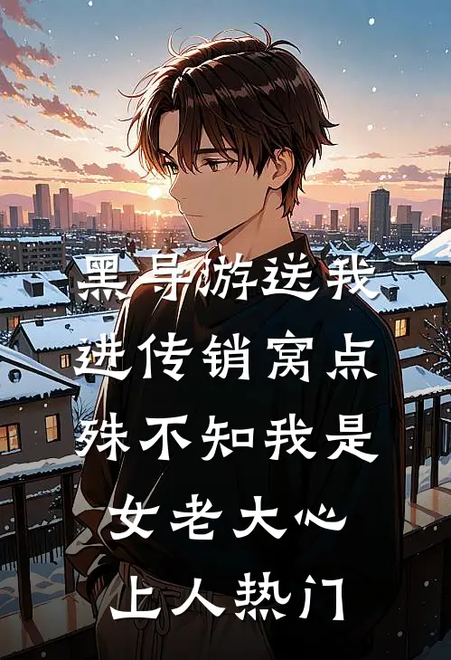 黑导游送我进传销窝点，殊不知我是女老大心上人热门