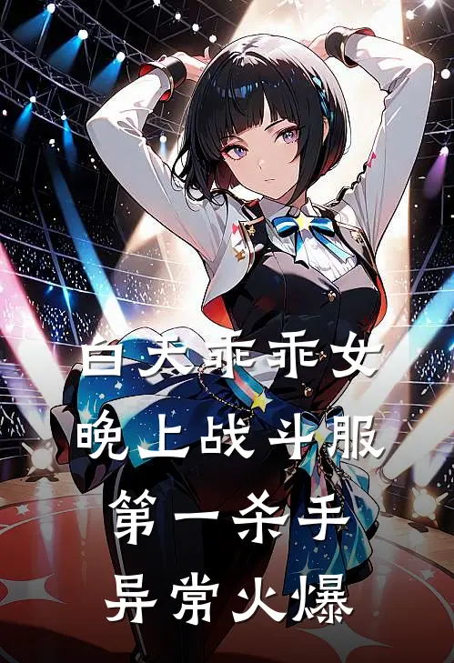 白天乖乖女，晚上战斗服第一杀手异常火爆