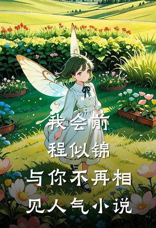 我会前程似锦，与你不再相见人气小说