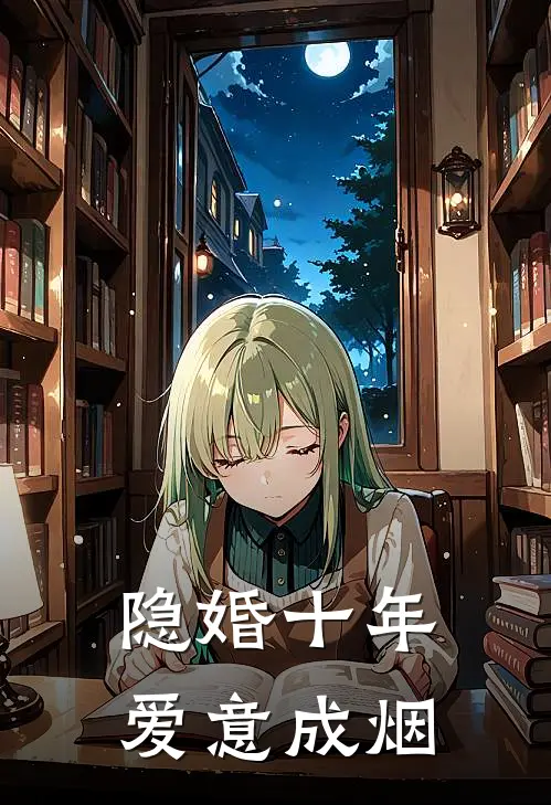 隐婚十年，爱意成烟