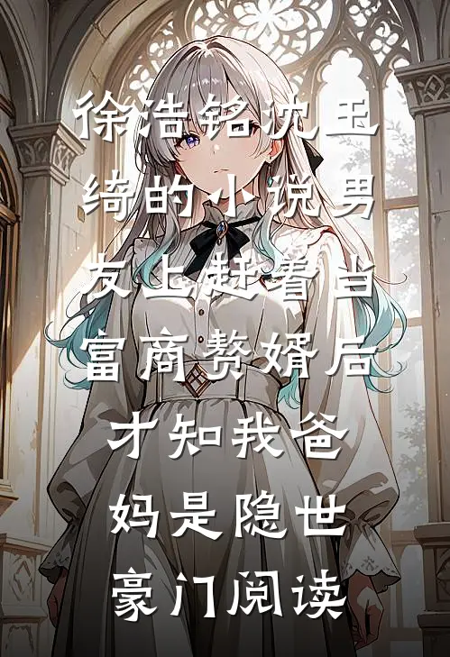 徐浩铭沈玉绮的小说男友上赶着当富商赘婿后，才知我爸妈是隐世豪门阅读