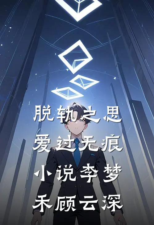 脱轨之思，爱过无痕小说李梦禾顾云深