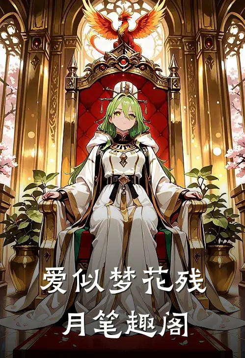 爱似梦花残月笔趣阁