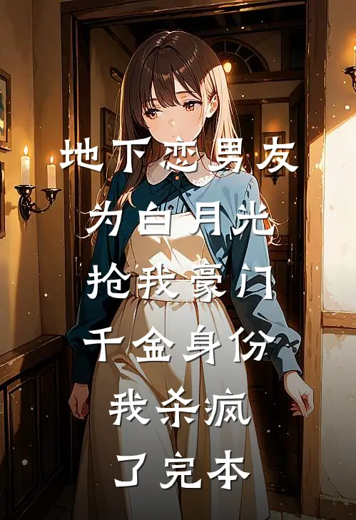 地下恋男友为白月光抢我豪门千金身份，我杀疯了完本