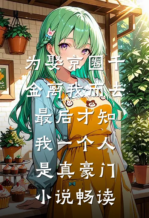 为娶京圈千金离我而去，最后才知我一个人是真豪门小说畅读