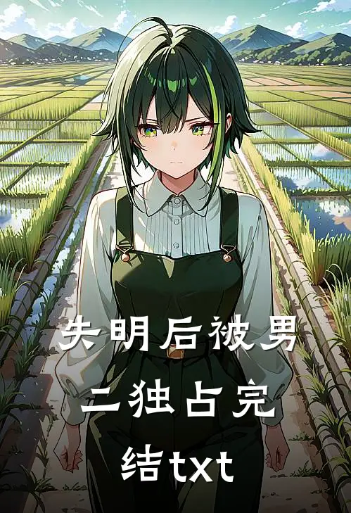 失明后被男二独占完结txt