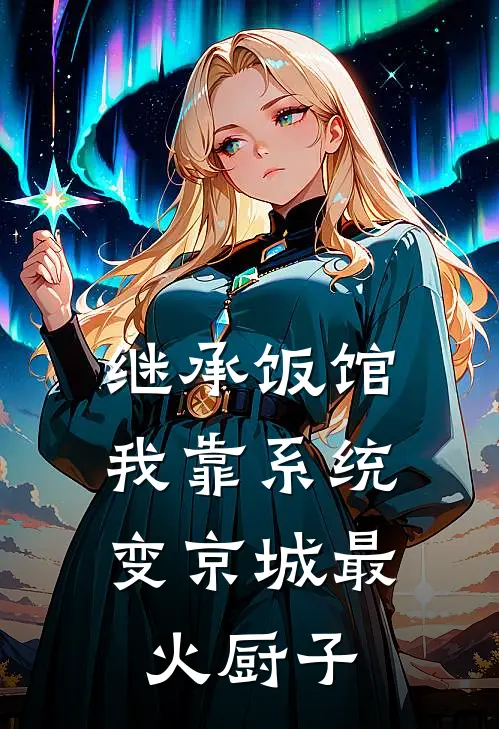 继承饭馆，我靠系统变京城最火厨子