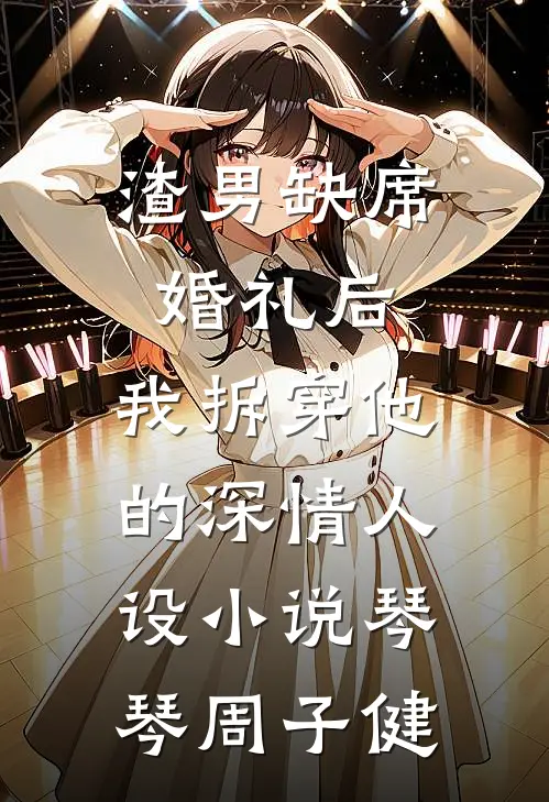 渣男缺席婚礼后，我拆穿他的深情人设小说琴琴周子健
