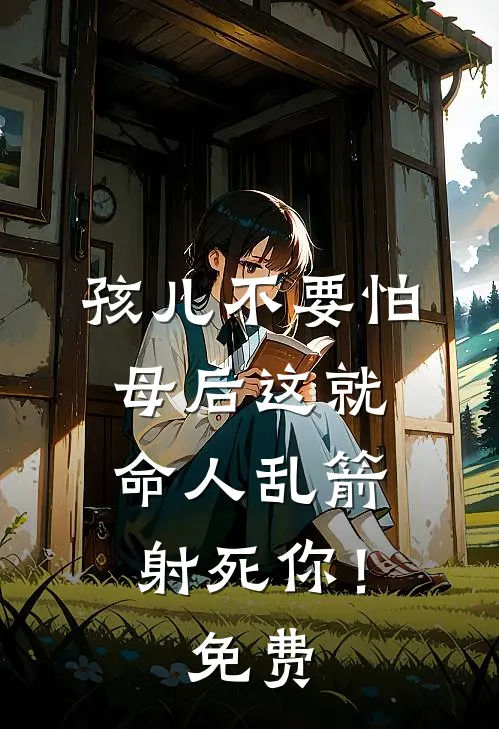 孩儿不要怕，母后这就命人乱箭射死你！免费