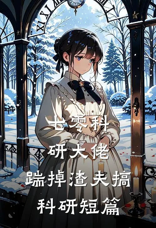 七零科研大佬，踹掉渣夫搞科研短篇