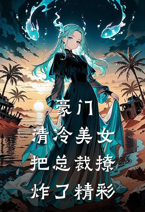 豪门：清冷美女把总裁撩炸了精彩