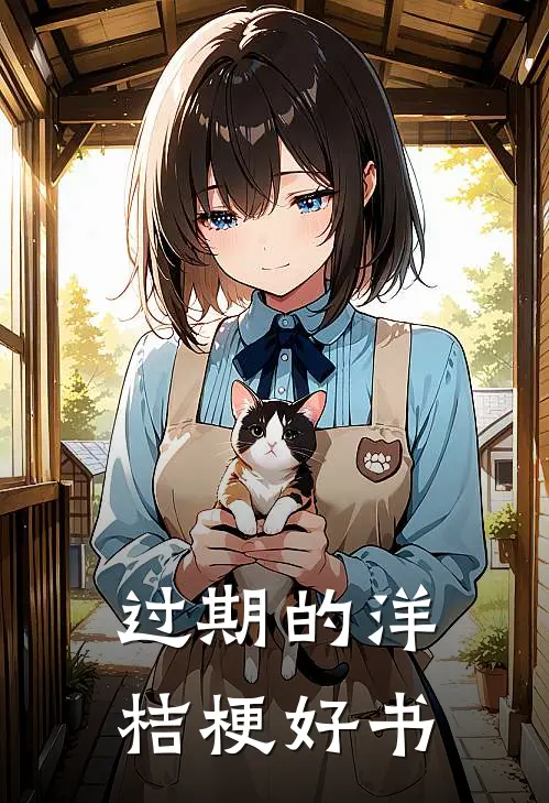 过期的洋桔梗好书