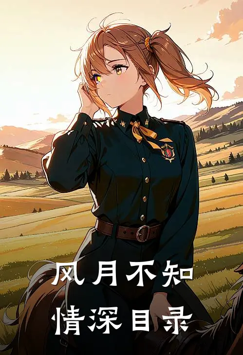 风月不知情深目录