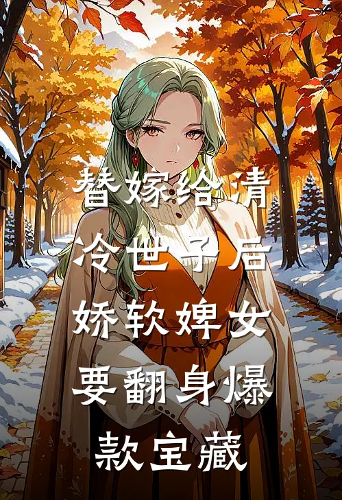 替嫁给清冷世子后，娇软婢女要翻身爆款宝藏
