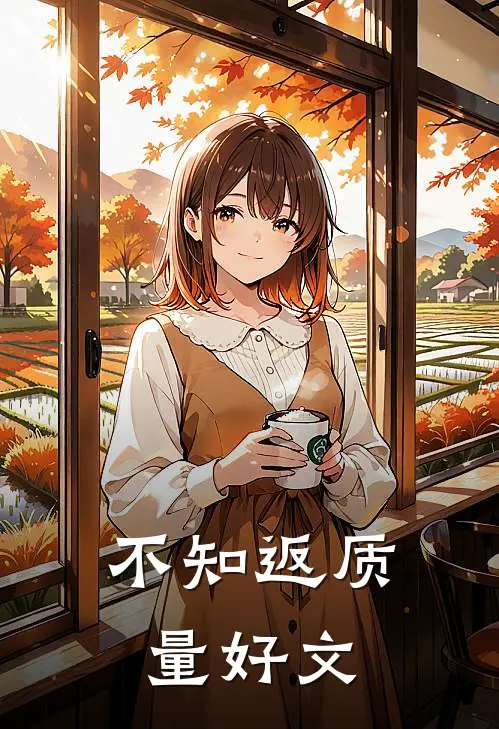 不知返质量好文