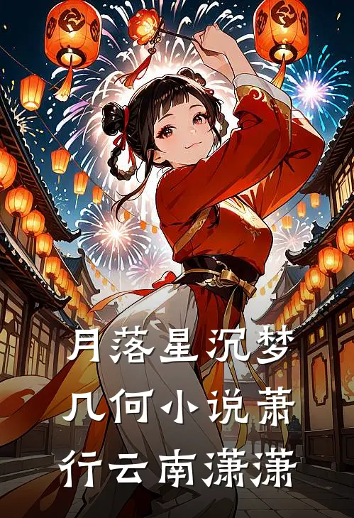 月落星沉梦几何小说萧行云南潇潇