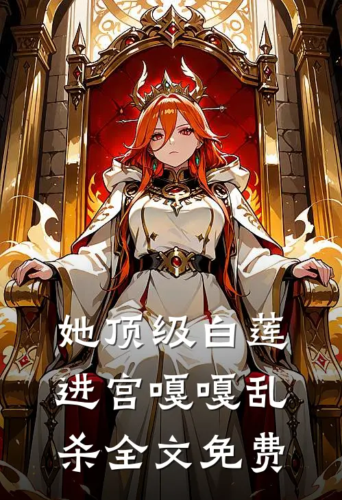 她顶级白莲，进宫嘎嘎乱杀全文免费
