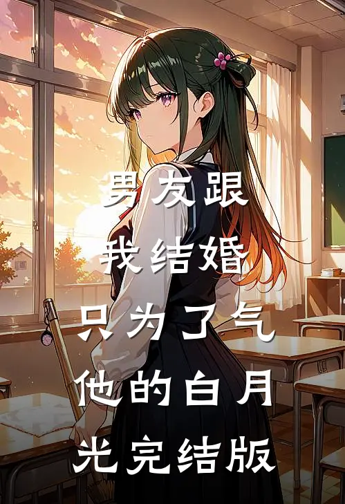 男友跟我结婚，只为了气他的白月光完结版