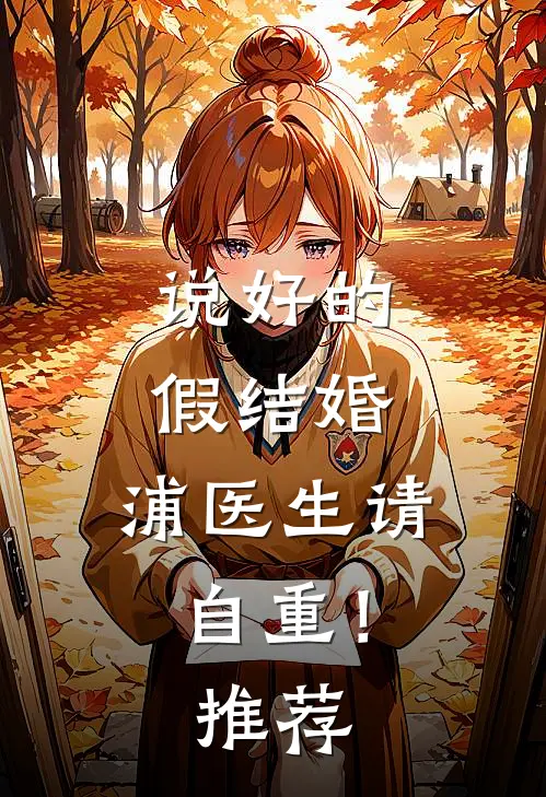 说好的假结婚，浦医生请自重！推荐