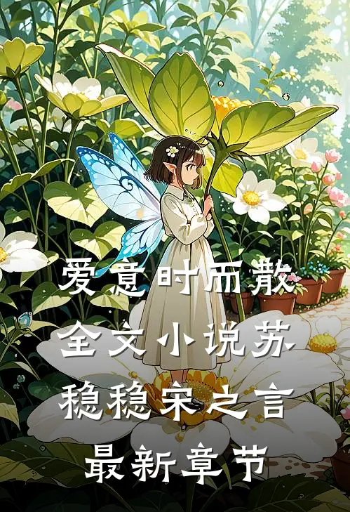 爱意时而散全文小说苏稳稳宋之言最新章节