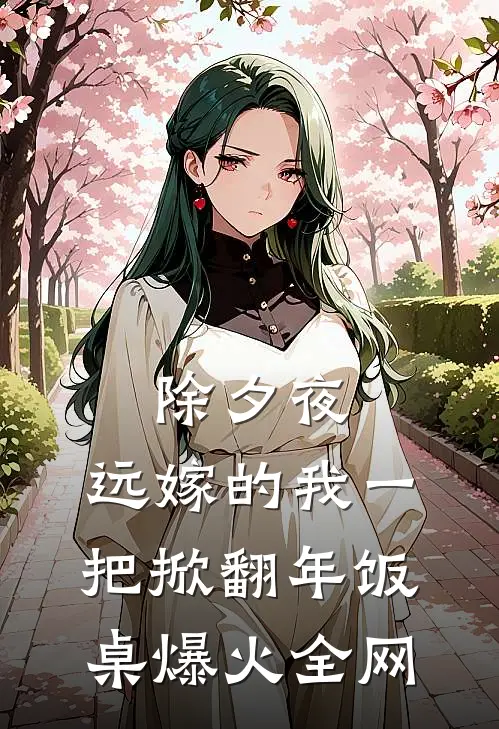 除夕夜，远嫁的我一把掀翻年饭桌爆火全网