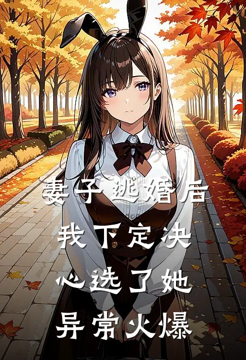 妻子逃婚后，我下定决心选了她异常火爆