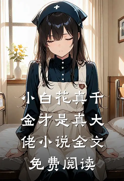 小白花真千金才是真大佬小说全文免费阅读