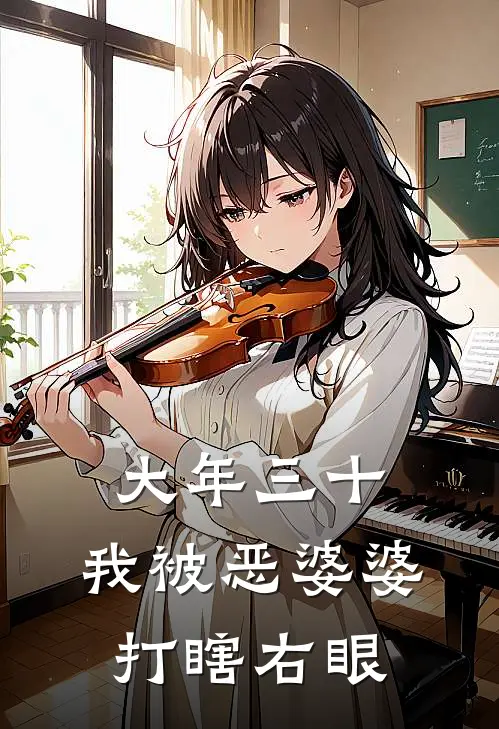 大年三十，我被恶婆婆打瞎右眼