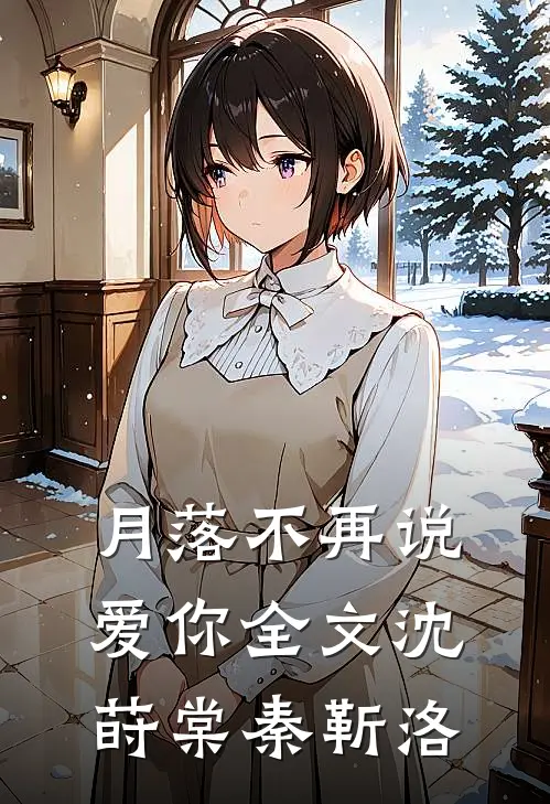 月落不再说爱你全文沈莳棠秦靳洛