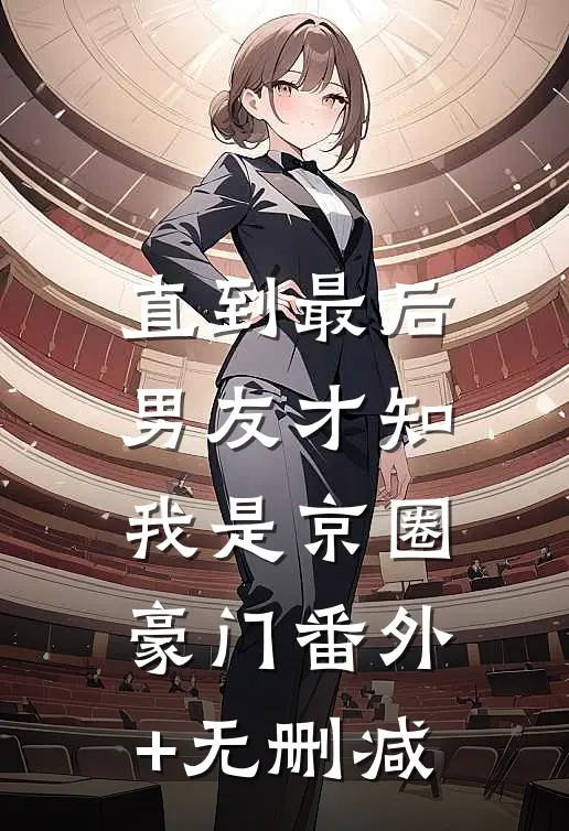 直到最后，男友才知我是京圈豪门番外+无删减