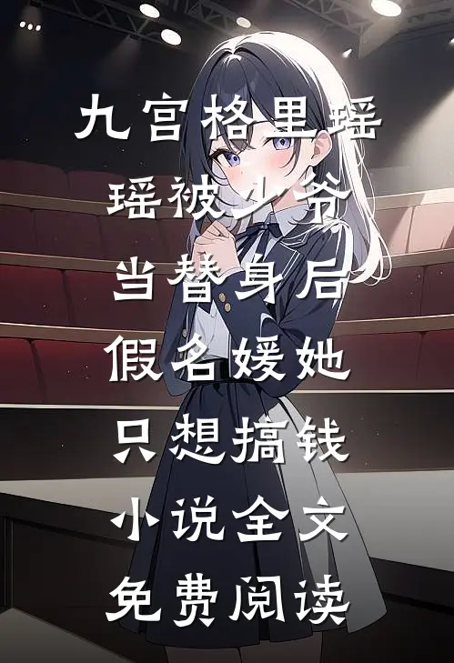 九宫格里瑶瑶被少爷当替身后，假名媛她只想搞钱小说全文免费阅读